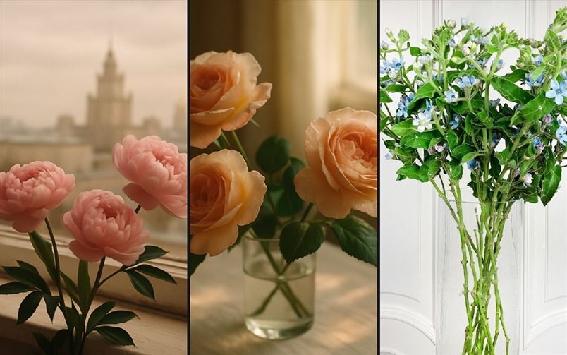 AI контент-завод для соцсетей Bloomera